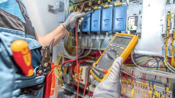 Best Circuit Breaker Repair  in Carbondale, PA